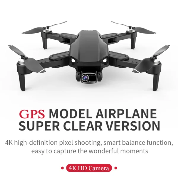 L900 PRO SE 4K HD Dual Camera Drone Visual Obstacle Avoidance Brushless Motor GPS 5G WiFi RC Drone Professional FPV - Image 5