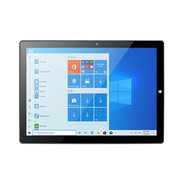PiPO W12 4G LTE Tablet PC 12.3 Inch 8GB 256GB Windows 10 System Qualcomm Snapdragon 850 Octa Core up to 2.96GHz GPS 2880 x 1920 - Image 2