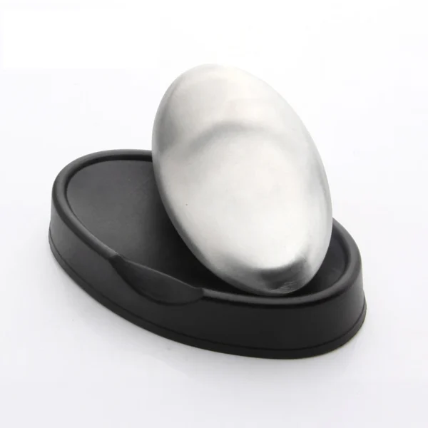 daily use oval stainless steel soap and other grocery Home Furnishing stainless steel soap to the smell of new ideas - Image 4