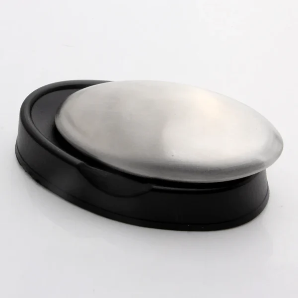 daily use oval stainless steel soap and other grocery Home Furnishing stainless steel soap to the smell of new ideas - Image 6
