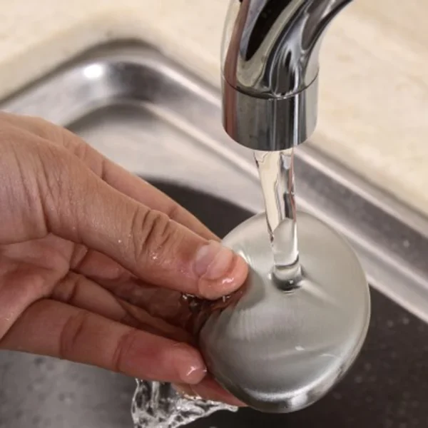 daily use oval stainless steel soap and other grocery Home Furnishing stainless steel soap to the smell of new ideas - Image 3