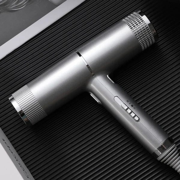 Professional Hair Dryer Infrared Negative Ionic Blow Dryer Hot&Cold Wind Salon Hair Styler Tool Hair Electric Drier Blower - Image 2