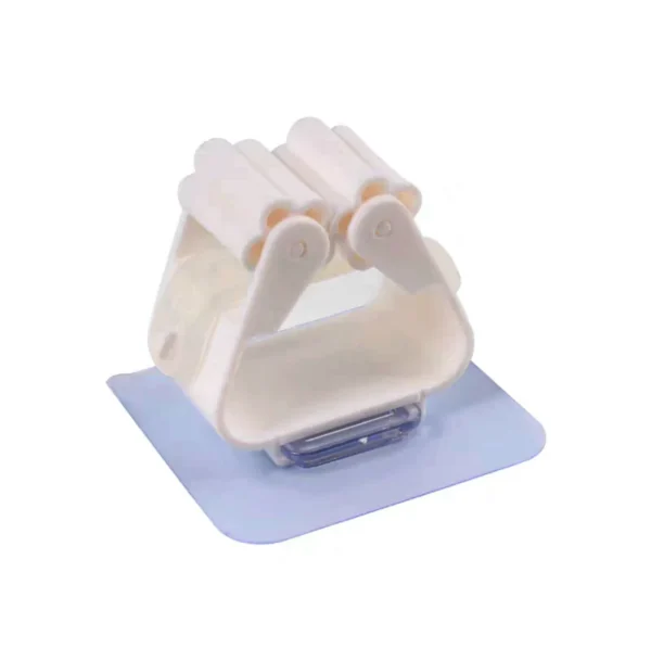 Powerful Non-marking Mop Clip Without Punching Bathroom Multi-functional Suction Cup Wall Buckle Broom Hook - Image 3