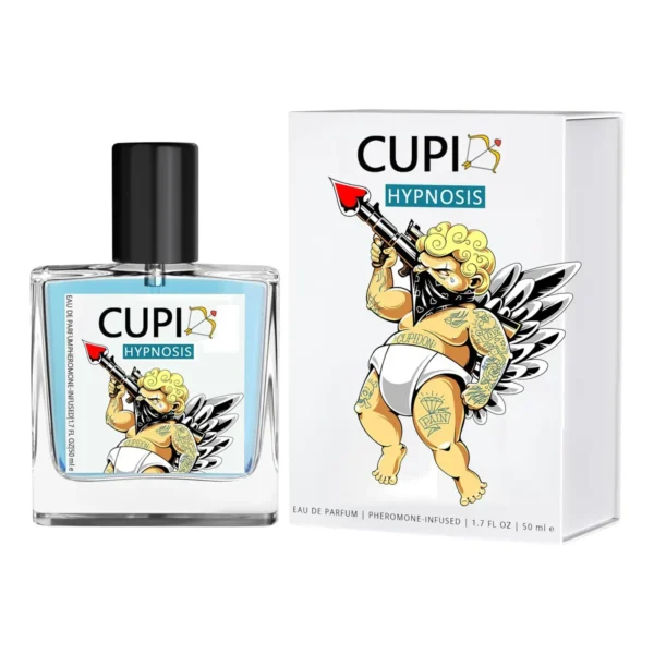 50ML Cupid Hypnosis Perfume Long Lasting Pheromone Fragrance Perfume Cologne for Men and Women Light Cologne Fragrance - Image 2