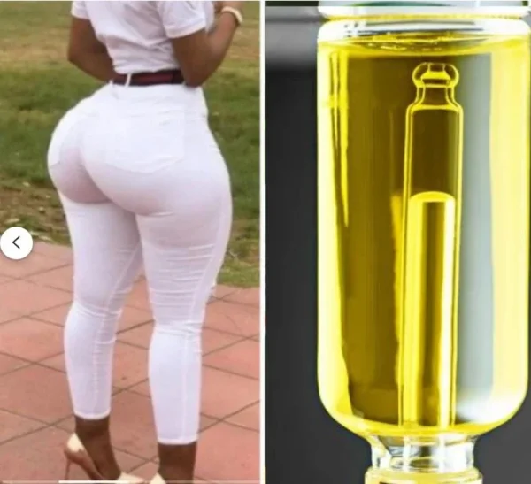 Hips and Butt Oil Curve Magic Oil Akpi Seed, Fenugreek, Maca Root and Fennel Oil