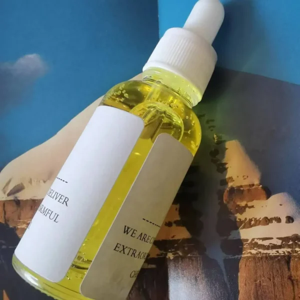 Hips and Butt Oil Curve Magic Oil Akpi Seed, Fenugreek, Maca Root and Fennel Oil - Image 6