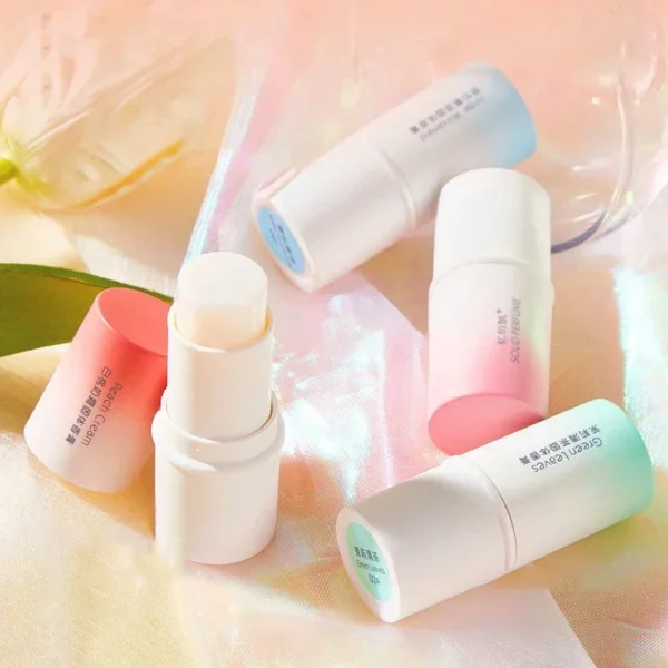 Fruit Flavor Woman's Perfumes Stick Deodorants Body Aroma Long-lasting Fragrances Ointment Portable and Easy To Use Solid Balm - Image 3