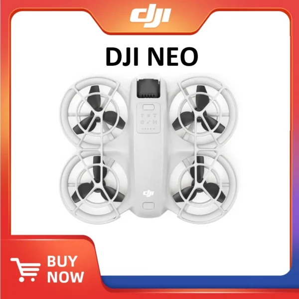 DJI NEO Fly More Combo Mini Drone FPV Original Brand New in Stock