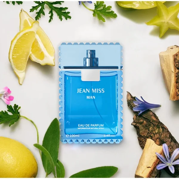 Men's Eros Perfume Long-lasting Scent Fragrance Fresh Ocean Cologne Eau De Parfumattracting Women Dating Fresh Feminino Perfume - Image 3