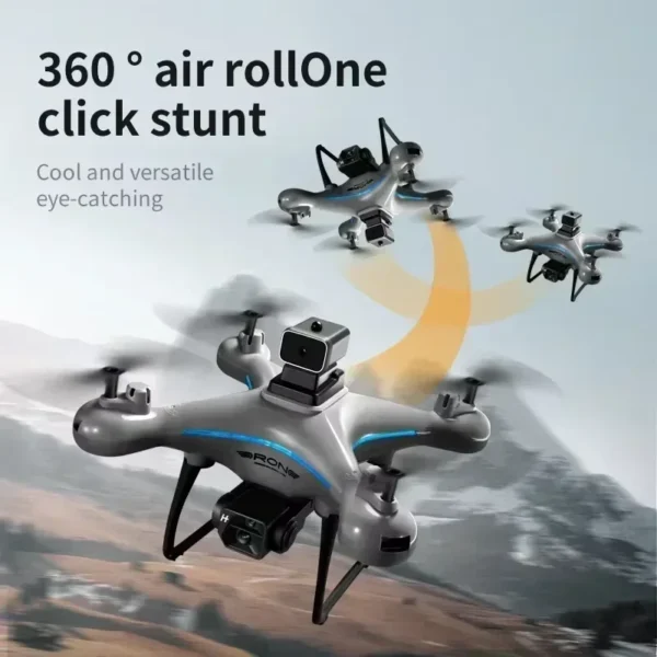 Xiaomi KY102 Drone 8K HD Dual-Camera Professional Aerial Photography Obstacle Avoidance Optical Flow Aerial Four-Axis RC Drone - Image 3