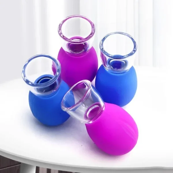 Facial Beauty Massage Portable Lifting Walking Jar Meridian Dredging Scraping Forehead Massager Multifunctional Health Care - Image 2