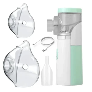 Handheld Ultrasonic Atomizer for Household Children and Adults Silent Efficient Compact Portable and Easy to Operate