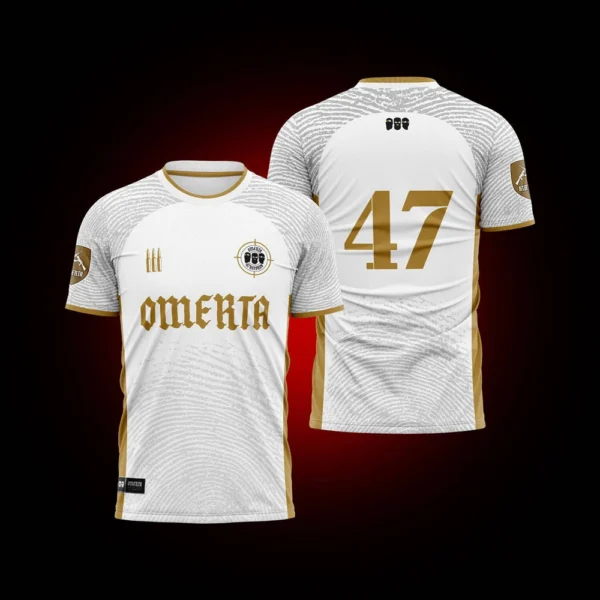 Omerta Boxing Jerseys Outdoor Street Wear Men's And Women's Oversized Breathable Sweatshirts Kids' T Shirts Gym Tops Men's Gifts - Image 4
