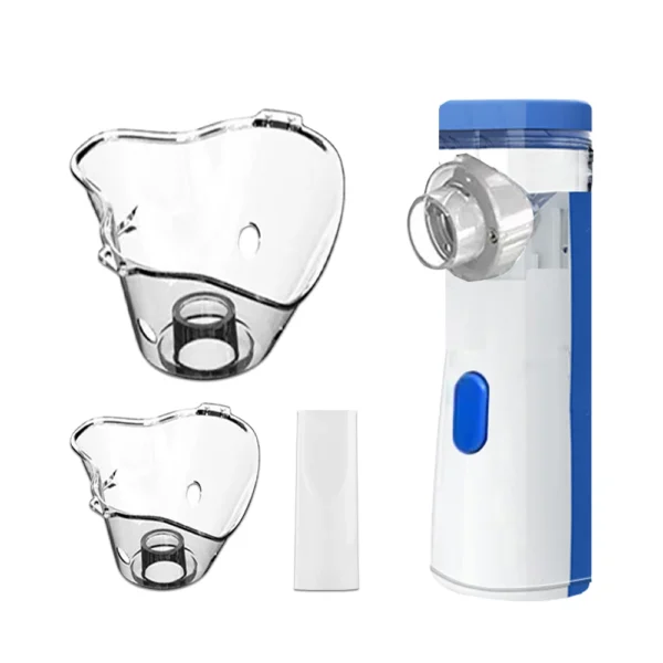 Medical equipment Handheld Nebulizer silent Ultrasonicinalador nebulizador kids inhaler aerosol atomizer Health Care - Image 5
