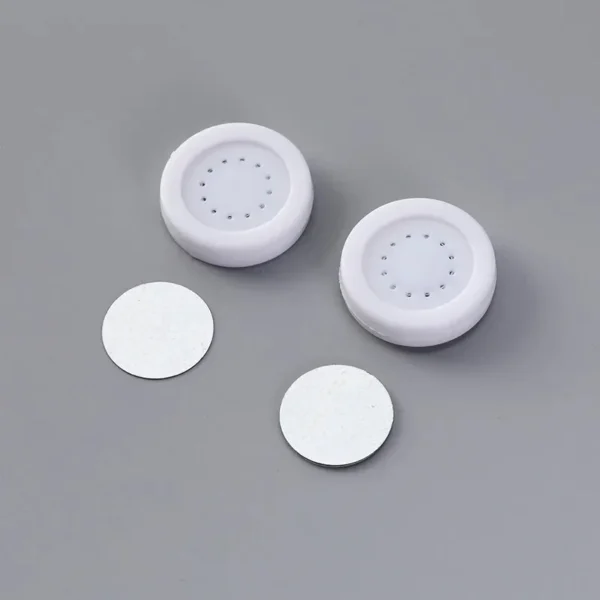 Remote Control Magnetic Tv Cabinet Bedroom Punch-free Router Holder Plug-in Row Round Strong Socket Storage - Image 5