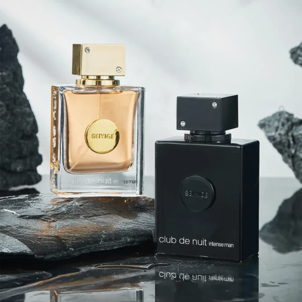 3.6 Fl Oz/100ML Original Arabian Cologne for Men High Quality Noble Pheromones Flirtatious Fragrance Spray 99cents Items - Image 6