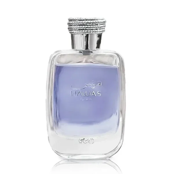 Original Hawas Men EDP Spray 100ml Long Lasting Signature Premium Arabian Daily Elegance Refreshing Luxurious Masculine Parfum - Image 4