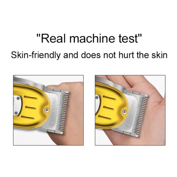 New Trimmer for Men Barber Shop Hair Clipper Men's Lawn Mower Razor Beard Haircut Machine Electric Shaver Hair Cutting Machine - Image 5