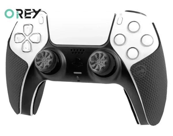 Joystick Caps for PS4 PS5 Nintendo Switch Pro Controller – Convex Thumb Grip Set, Joystick Cap Thumbstick Cover - Image 6