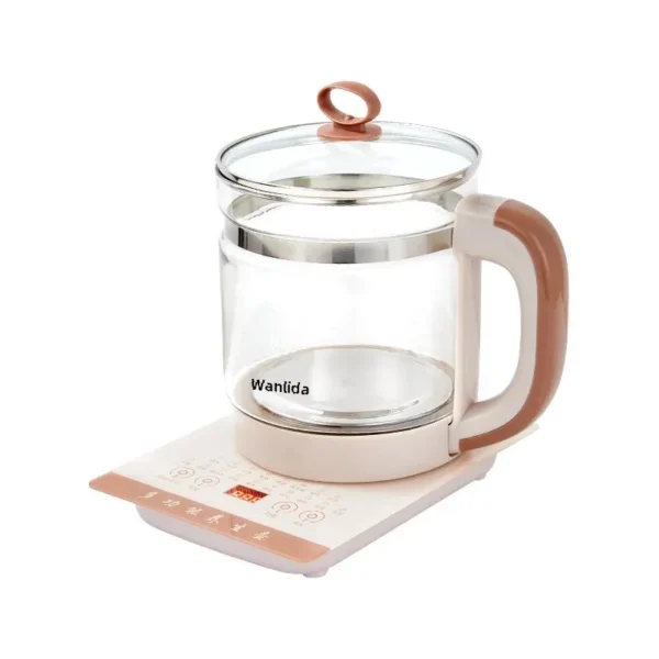 Home Use Wanli Automatic Boiling Water Pot Multifunctional Electric Water Kettle For Tea Brewing Medicine Making And Herbal Tea - Image 3