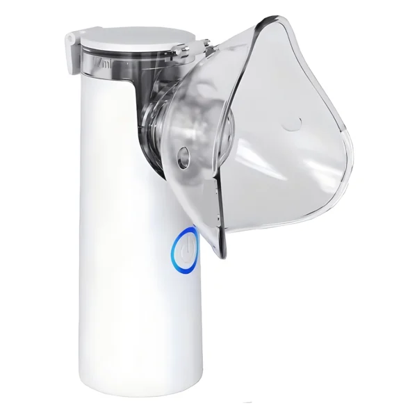 Mesh Nebulizer Kids Adults Health Care Mini Portable Asthma Inhaler Atomizer Humidifier Medical Silent Mesh Nebulizer - Image 3