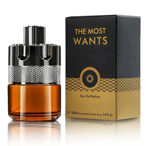 Original Mens Charm Eau De Parfum Intense Spicy Woody Seductive Fragrance Date Lasting Wear Irresistible Pheromones 100ml - Image 2
