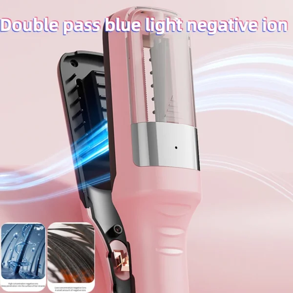Split Hair Trimmer Hair Split Ends Dry Damaged Brittle Professional Automatic Trim Split Women Cordless Hair Cutting Machine - Image 4