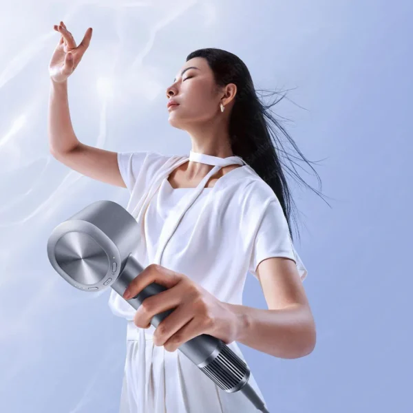 XIAOMI MIJIA High Speed Hair Dryer H701 Water Ion 65m/s Wind Speed 220V Professional Hair Care Quick Drye Negative lon HairDryer - Image 6
