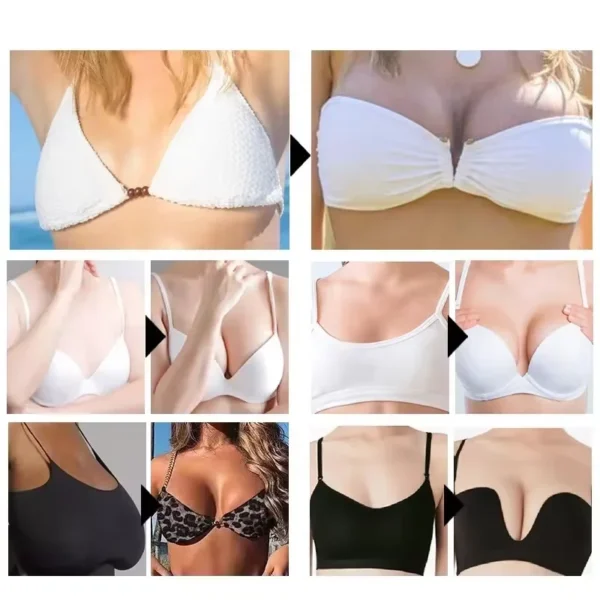 Natural Breast Enlargement Cream Lift Firm Breast Improve Sagging Massage Chest Rapidly Growth Breast Enlarge Breast Body Care - Image 2