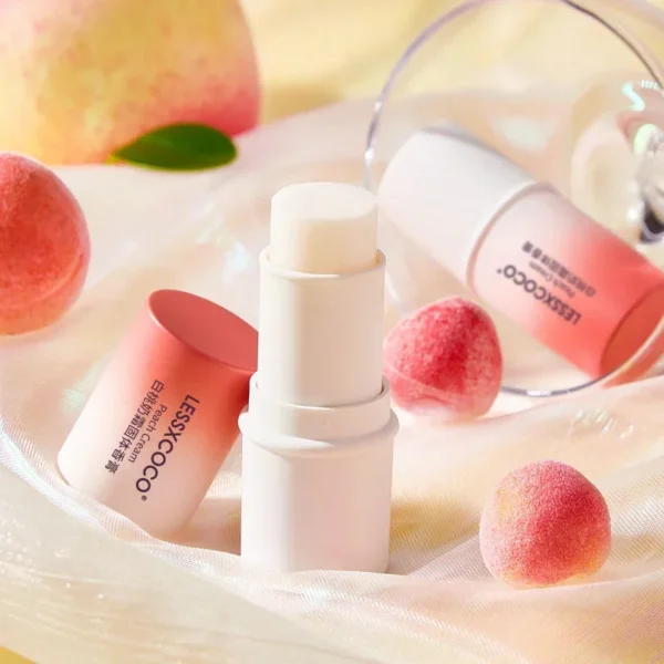Fruit Flavor Woman's Perfumes Stick Deodorants Body Aroma Long-lasting Fragrances Ointment Portable and Easy To Use Solid Balm - Image 5