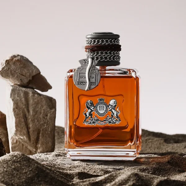 Men's Perfume 100ML Ebony Men Sandalwood Perfume Spray Flirting Pheromone Long Lasting Romance Attract Women Valentine Day Gift - Image 5