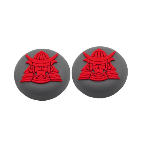 Anti-Slip Silicone Thumbstick Grip Caps – Compatible with PlayStation 5, PS4, Xbox Series X/S Controllers - Image 2
