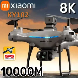 Xiaomi KY102 Drone 8K HD Dual-Camera Professional Aerial Photography Obstacle Avoidance Optical Flow Aerial Four-Axis RC Drone