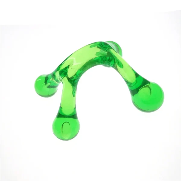Practical Hand Held Massager Back Neck Full Body Spa Therapy Handhold Acupressure Home Health Care Tool - Image 3