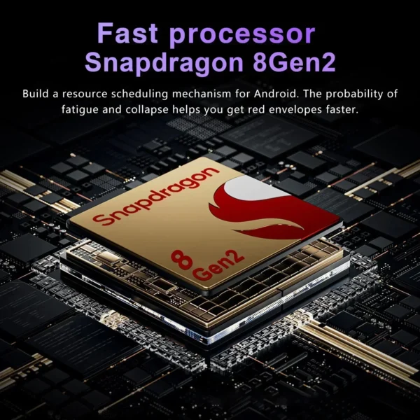 2025New7S Pro 2025 Tablet with Snapdragon 8gen2 4K Screen 22GB RAM 2TB Storage Android 14 System Dual-Mode 5G and Wi-Fi 20000mAh - Image 5