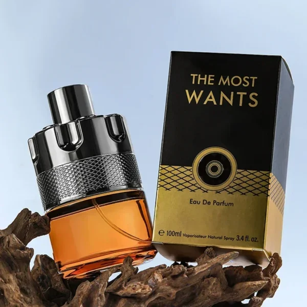 Original Mens Charm Eau De Parfum Intense Spicy Woody Seductive Fragrance Date Lasting Wear Irresistible Pheromones 100ml - Image 4