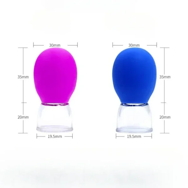 Facial Beauty Massage Portable Lifting Walking Jar Meridian Dredging Scraping Forehead Massager Multifunctional Health Care - Image 6