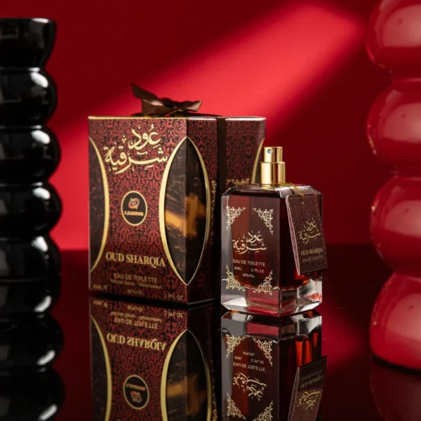 Brand Perfume Oud Wood Men Sandalwood Perfume Spray Flirting Pheromone Long Lasting Romance Attract Women Valentine's Day Gift - Image 2