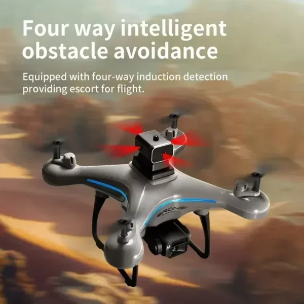 Xiaomi KY102 Drone 8K HD Dual-Camera Professional Aerial Photography Obstacle Avoidance Optical Flow Aerial Four-Axis RC Drone - Image 6