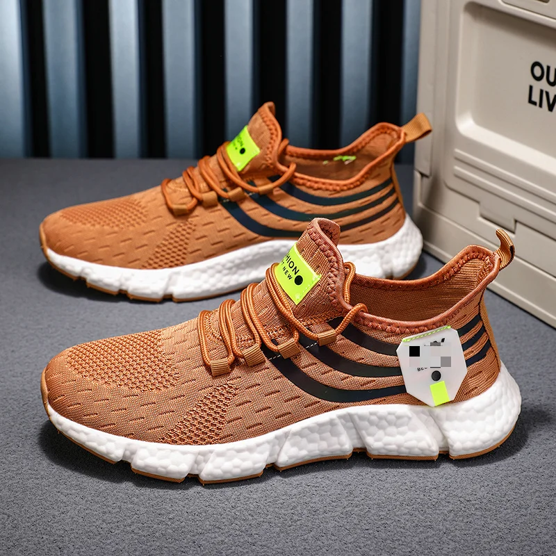 Sneakers Women Breathable Fashion Running Shoes Comfortable Casual Shoes Unisex Men Tenis Masculino Lightweiht Sports Shoes - Image 2