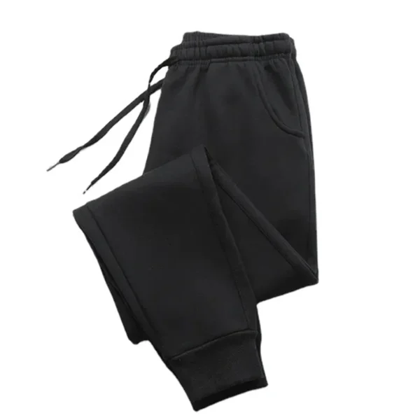 2023 New Men Casual Fashion Sports Pants Gym Sport Trousers for Men Jogger SweatpantsRunning Workout Jogging Long Pants - Image 3