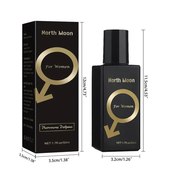 Sex Perfume Pheromone Perfume Flirting Perfume For Men/Women Body Spray Oil With Attract The Opposite Sex Flirt Perfume - Image 2