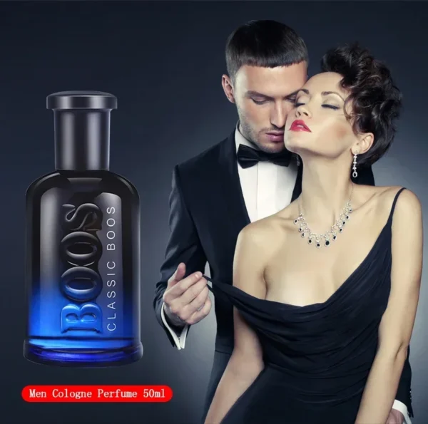 Hot Sale Perfume For Men Self Confidence Cologne Perfume Atomizer Fresh Temptation Gentleman Parfum Male Fragrance Cologne - Image 4
