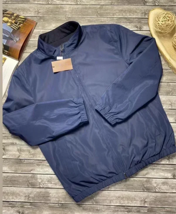 BILLIONAIRE BLSK CPRT Jacket, Double-Sided High-Quality Technology Cashmere Fashion Coat - Image 2