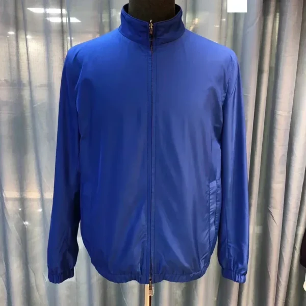 BILLIONAIRE BLSK CPRT Jacket, Double-Sided High-Quality Technology Cashmere Fashion Coat - Image 5