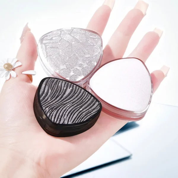 Nicor Luxurious Moisturizing Solid Perfume Balm for Women - Long-lasting Subtle Fragrance, Portable & Easy to Apply - Image 2
