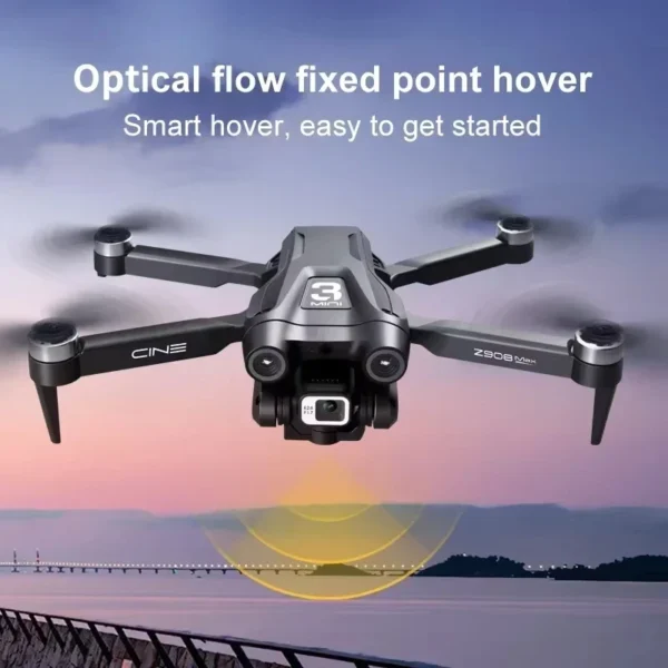 Xiaomi Mijia Z908 Pro Max Drone 8K Professional HD Aerial Photography Dual Camera GPS ESC Obstacle Avoidance Brushless Quadrotor - Image 5