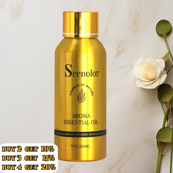 2025 100ml Aroma Essential Oil Perfume Pure aroma Fragrance Oil For Making Perfume Aromatherapy Smell For Home Air Freshener - Image 4