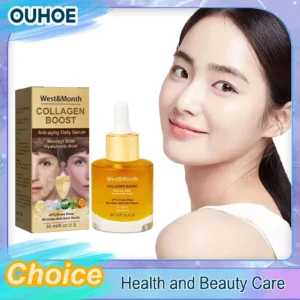 Collagen Boost Matrixyl 3000 -97% Erase Deep Wrinkles And Dark Spots Anti-aging Daily Serum Moisturizing Anti-wrinkle