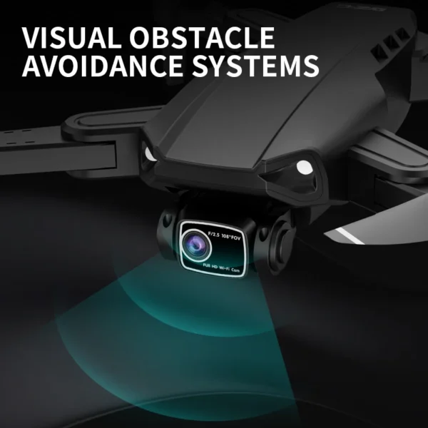 L900 PRO SE 4K HD Dual Camera Drone Visual Obstacle Avoidance Brushless Motor GPS 5G WiFi RC Drone Professional FPV - Image 3
